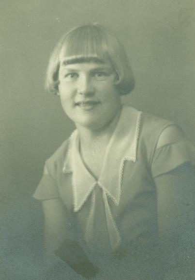 Alli Kouhi 1933