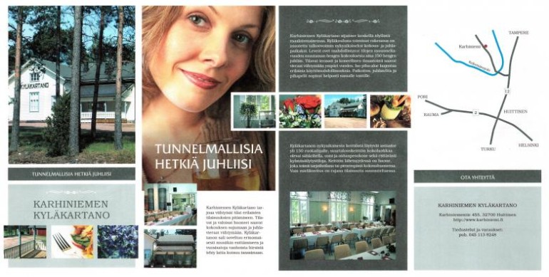 Esite - Kyläkartano